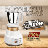 Panasonic MARBLE GOLD mx ac | 325 |  Mixer Grinder