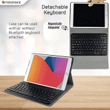 Neopack Keyboard Folio Case for iPad Air 10.9" & iPad Pro 11"  | 2nd, 3rd & 4th Gen | Black