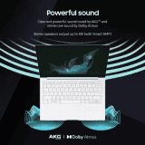 SAMSUNG Galaxy Book2 Pro  NP930XED-KB2IN | Intel Core i7 12th Gen 1260P  | 16 GB/512 GB SSD/Windows 11 Home | Thin and Light Laptop | 13.3 Inch