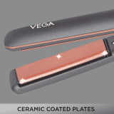 Vega Glam-Shine Hair Straightener - VHSH-24