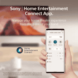 SONY HT-S2000|  3.1ch Dolby Atmos Home theatre | Subwoofer | Powerful bass | DTSX & HEC App | Bluetooth Soundbar