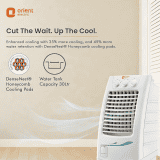 ORIENT SUPERCOOL | CP3001H 30L | WHITE