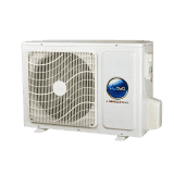 LLOYD | GLS12I3FWSBA | 1 Ton/3 Star Inverter Split AC with Turbo Cool Copper Condenser | White