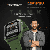 Fire-Boltt Smart Watch | Tank BSW070 | Green