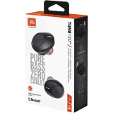 JBL 120TWS Wireless In-Ear Headphones | Black