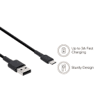 Xiaomi Mi Braided Type C 100Cm Cable | Black