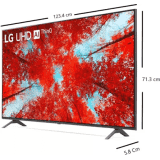 LG Ultra HD 4K LED Smart Web OS TV | 55UQ9000PSD | 55 inch | 139 cm