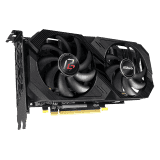Asrock AMD Radeon RX 580 Phantom Gaming U 8G OC