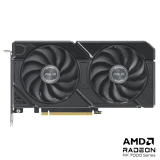 ASUS Dual Radeon RX 7600 XT OC Edition 16GB GDDR6