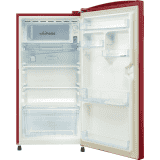 LLYOD Havells Direct Cool Standard Single Door Refrigerator | GLDC212SBWT2PB | 200 L/2 Star | Begonia Wine