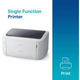 Canon LBP6030W Single Function WiFi Monochrome Laser Printer