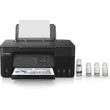 Canon PIXMA MegaTank G2730 | Multi-function WiFi Color Ink Tank Printer with Black