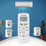 Daikin FTKY50UV |  1.5 Ton 3 Star |  Inverter Split AC |  White