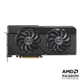 ASUS Dual Radeon RX 7800 XT OC Edition 16GB GDDR6