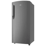 IFB Metal Cool 193 L | 3 Star Direct Cool Single Door Refrigerator | IFBDC-2133FAS | Grey Steel