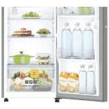 IFB Metal Cool 193 L | 3 Star Direct Cool Single Door Refrigerator | IFBDC-2133FAS | Grey Steel