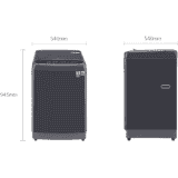 LG 11 kg |  Fully Automatic Top Load Washing Machine