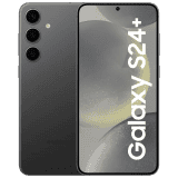 SAMSUNG Galaxy S24 Plus 5G | 12GB RAM/256 GB | Onyx Black