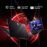 Acer Nitro ANV15-51 V Gaming Laptop | 13th Gen Intel Core i5-13420H Processor/ 15.6"/FHD 144Hz Display | 8GB/512GB SSD/RTX 4050 Graphics/Windows 11 Home/Wi-Fi 6
