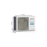 Godrej Inverter Split AC | SIC 18ITC5-WWR |1.5 Ton/5 Star | White