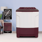 Godrej WSEDGE CLS 80 5.0 SN2 M WNRD  | Huricane dry spin Washing Machine Semi Automatic Top Load | 8 kg | 5 Star