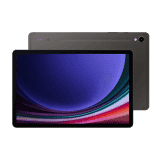 Samsung Galaxy Tab S9+ Wi-Fi+5G Tablet | 256 GB | 12 GB | 31.5 cm (12.4 Inch) | Graphite | SM-X816BZAAINU