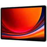 Samsung Galaxy Tab S9+ Wi-Fi+5G Tablet | 256 GB | 12 GB | 31.5 cm (12.4 Inch) | Graphite | SM-X816BZAAINU