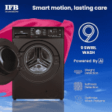 IFB Executive Plus MXC 1014 | AI Eco Inverter Fully Automatic Front Load Washing Machines with Wifi | 2023 Model | 10 Kg