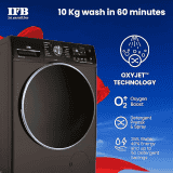 IFB Executive Plus MXC 1014 | AI Eco Inverter Fully Automatic Front Load Washing Machines with Wifi | 2023 Model | 10 Kg