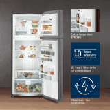 Liebherr 2640-22 Frost Free Double Door Refrigerator | 265L | 2 Star