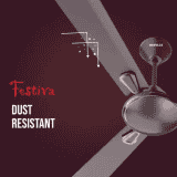 HAVELLS Festiva 1 star | 1200 mm | Espresso Brown