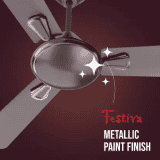 HAVELLS Festiva 1 star | 1200 mm | Espresso Brown