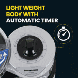 Panasonic Wet Grinder | MK-SW200 | Black