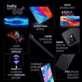 REDMI Note 13 5G |  6GB+128GB | Stealth Black