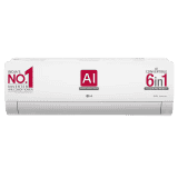 LG  Inverter Split A C | RS-Q24ENXE | 2 Ton/3 Star | White