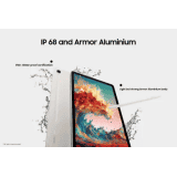 SAMSUNG Galaxy Tab S9 Beige |  8 GB RAM | 128 GB ROM | with Wi-Fi Only Tablet | SM-X710NZEAINU