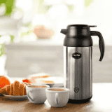 Cello Armour | 2000 ml Flask | Black / Steel
