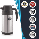 Cello Armour | 2000 ml Flask | Black / Steel