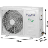 Voltas 243 Vectra Plus Split AC | 2 Ton | 3 Star Split AC | White