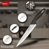 Pigeon by Stovekraft UTILITY COMBO-BROWN Kitchen Tool Set | Chopper