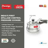 Prestige Nakshatra Plus Svachh 3 L Induction Bottom Pressure Cooker