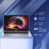 Acer Aspire 3 Laptop (12th Gen Core i3/8 GB RAM/ 512 GB SSD/ 15.6 Inch (39.6 Cm) FHD Display/ Intel UHD Graphics/ Windows 11/ Office)NXK6TSI001