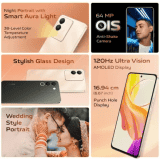 vivo Y200 | 5G | 8 GB | 256 GB | Jungle Green