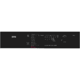 IFB Fully Automatic Front Load Washing Machine | DIVA AQUA BXS 6010 | 6 kg | Black, White
