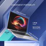 Acer Aspire 3 Laptop (12th Gen Core i3/8 GB RAM/ 512 GB SSD/ 15.6 Inch (39.6 Cm) FHD Display/ Intel UHD Graphics/ Windows 11/ Office)NXK6TSI001