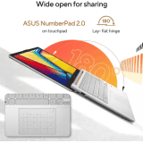 ASUS E1404FA-NK521WS | Vivobook Go 14 2023 AMD Ryzen 5 Quad Core 7520U  | 8 GB/512 GB SSD/Windows 11 Home | Thin and Light Laptop | 14 inch | Silver
