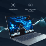 Lenovo R5-7520U | 82VG00ESIN /8GB/512GB SSD / /WIN 11| Thin and Light Laptop  | Cloud Grey