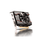 Sapphire PULSE RX 550 4G G5