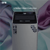 IFB Top Load Washing Machine Aqua Conserve | 10 kg | 5 Star | TL-SIBS