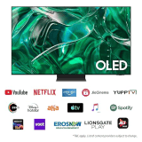 Samsung 4K Ultra HD Smart OLED TV | QA55S95CAKLXL | 139 cm (55 inch) | Titan Black